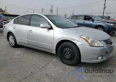2012 Nissan Altima Base из США, поврежденный, VIN 1N4AL2AP4CC228126